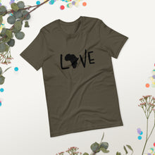 Load image into Gallery viewer, Africa Love (Unisex T-Shirt)
