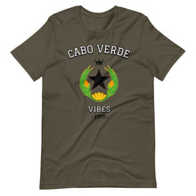 Load image into Gallery viewer, Cabo Verde Vibes 1975 (Unisex T-Shirt)
