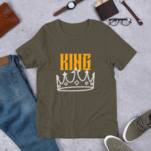 Load image into Gallery viewer, King (T-Shirt)
