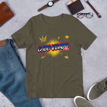 Load image into Gallery viewer, Cabo Verde Vibes (Unisex T-Shirt)
