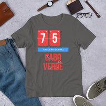 Load image into Gallery viewer, Cabo Verde 75 Premium (Unisex T-Shirt)
