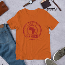 Load image into Gallery viewer, Made in Africa (Unisex T-Shirt)
