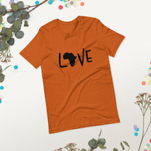 Load image into Gallery viewer, Africa Love (Unisex T-Shirt)
