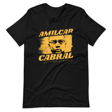 Load image into Gallery viewer, Amilcar Cabral - Unity and Struggle (Unisex T-Shirt)
