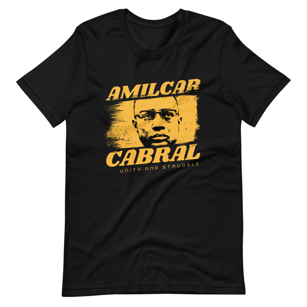 Amilcar Cabral - Unity and Struggle (Unisex T-Shirt)