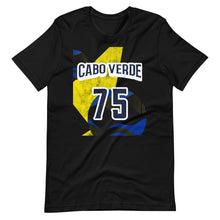 Load image into Gallery viewer, Cabo Verde 75 (Unisex T-Shirt)
