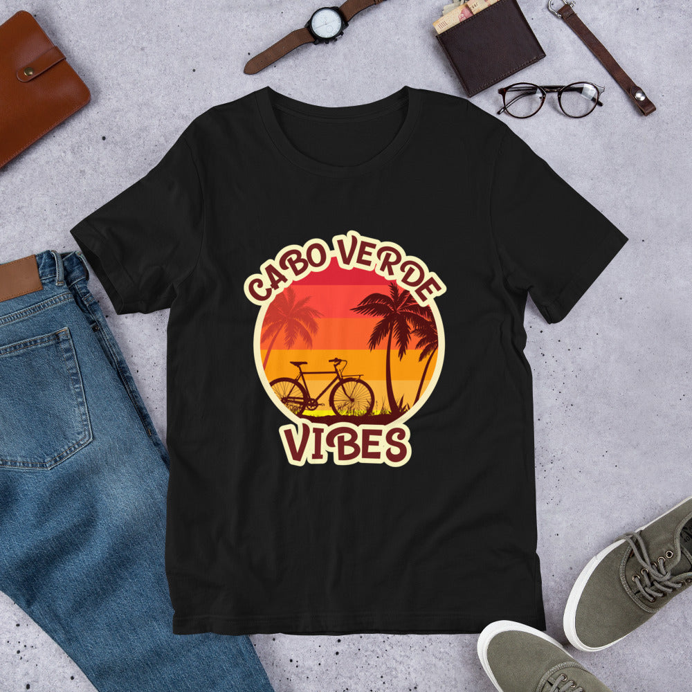 Cabo Verde Summer (Unisex T-Shirt)