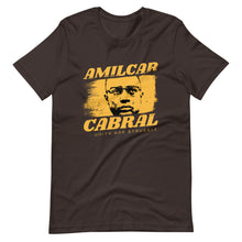 Load image into Gallery viewer, Amilcar Cabral - Unity and Struggle (Unisex T-Shirt)
