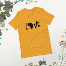 Load image into Gallery viewer, Africa Love (Unisex T-Shirt)
