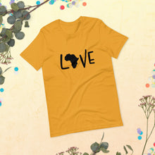 Load image into Gallery viewer, Africa Love (Unisex T-Shirt)
