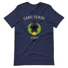 Load image into Gallery viewer, Cabo Verde Vibes 1975 (Unisex T-Shirt)
