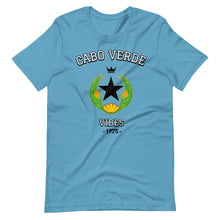 Load image into Gallery viewer, Cabo Verde Vibes 1975 (Unisex T-Shirt)
