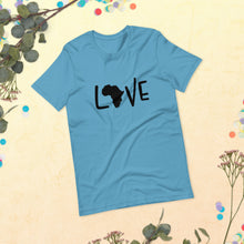 Load image into Gallery viewer, Africa Love (Unisex T-Shirt)
