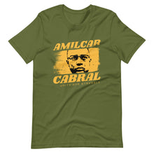 Load image into Gallery viewer, Amilcar Cabral - Unity and Struggle (Unisex T-Shirt)
