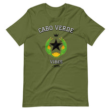 Load image into Gallery viewer, Cabo Verde Vibes 1975 (Unisex T-Shirt)
