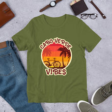 Load image into Gallery viewer, Cabo Verde Summer (Unisex T-Shirt)
