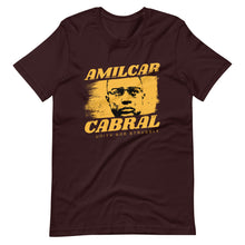 Load image into Gallery viewer, Amilcar Cabral - Unity and Struggle (Unisex T-Shirt)
