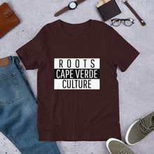 Load image into Gallery viewer, Cape Verde, Roots and Culture (Unisex T-Shirt)
