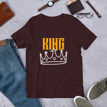 Load image into Gallery viewer, King (T-Shirt)
