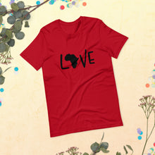 Load image into Gallery viewer, Africa Love (Unisex T-Shirt)
