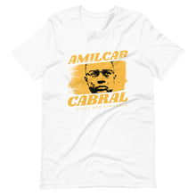 Load image into Gallery viewer, Amilcar Cabral - Unity and Struggle (Unisex T-Shirt)
