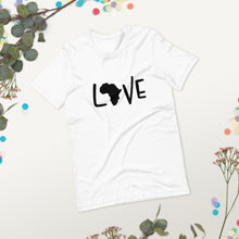 Load image into Gallery viewer, Africa Love (Unisex T-Shirt)
