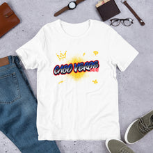 Load image into Gallery viewer, Cabo Verde Vibes (Unisex T-Shirt)
