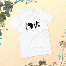 Load image into Gallery viewer, Africa Love (Unisex T-Shirt)
