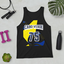 Load image into Gallery viewer, Cabo Verde 75 (Unisex Tank Top)
