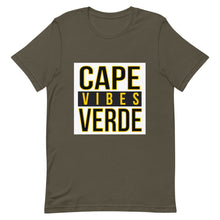 Load image into Gallery viewer, Cape Verde Vibes III (Unisex T-Shirt)
