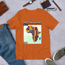 Load image into Gallery viewer, Africa - Motherland (Unisex T-Shirt)
