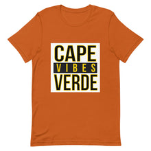 Load image into Gallery viewer, Cape Verde Vibes III (Unisex T-Shirt)
