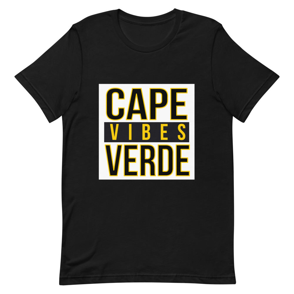 Cape Verde Vibes III (Unisex T-Shirt)