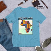 Load image into Gallery viewer, Africa - Motherland (Unisex T-Shirt)
