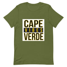 Load image into Gallery viewer, Cape Verde Vibes III (Unisex T-Shirt)
