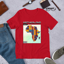 Load image into Gallery viewer, Africa - Motherland (Unisex T-Shirt)
