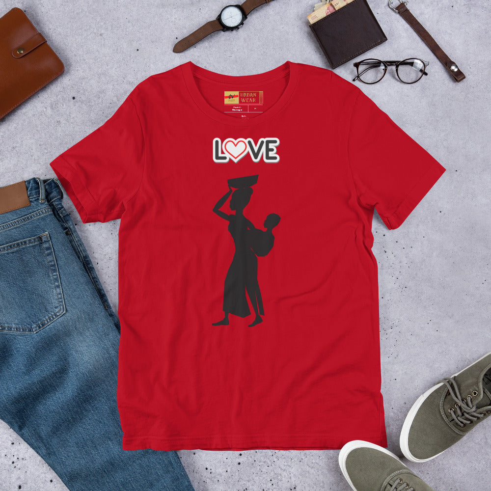 Mother Love (Unisex T-Shirt)