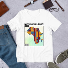 Load image into Gallery viewer, Africa - Motherland (Unisex T-Shirt)
