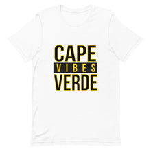 Load image into Gallery viewer, Cape Verde Vibes III (Unisex T-Shirt)
