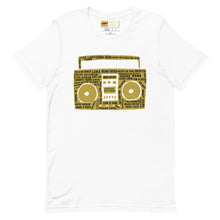 Load image into Gallery viewer, Música de Cabo Verde (Unisex T-Shirt)
