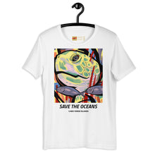 Load image into Gallery viewer, Cabo Verde - Save The Oceans (Unisex t-shirt)
