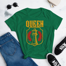 Load image into Gallery viewer, Queen II (Women&#39;s t-shirt)
