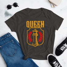 Load image into Gallery viewer, Queen II (Women&#39;s t-shirt)
