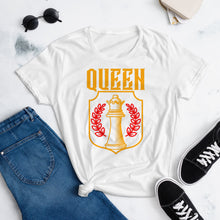 Load image into Gallery viewer, Queen II (Women&#39;s t-shirt)
