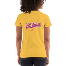 Load image into Gallery viewer, Cabo-verdiana (Women T-Shirt)
