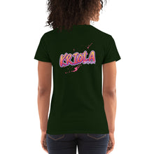 Load image into Gallery viewer, Cabo-verdiana (Women T-Shirt)
