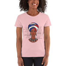 Load image into Gallery viewer, Cape Verde Women (t-shirt)
