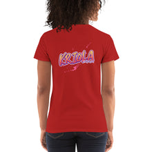 Load image into Gallery viewer, Cabo-verdiana (Women T-Shirt)
