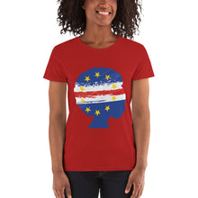 Load image into Gallery viewer, Cabo-verdiana (Women T-Shirt)
