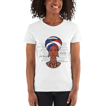 Load image into Gallery viewer, Cape Verde Women (t-shirt)
